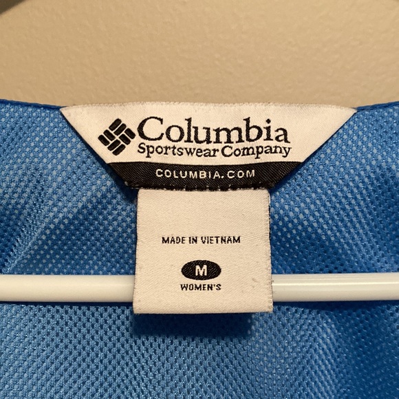 Women’s Columbia Rain Jacket - Picture 4 of 4